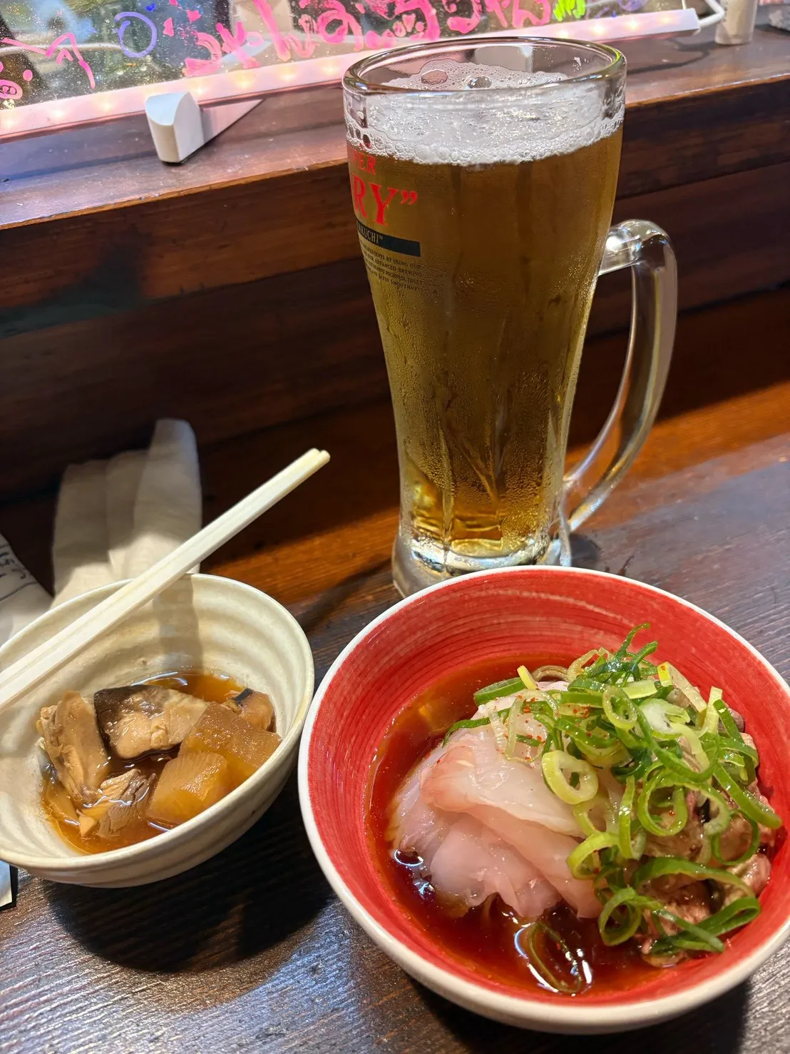 料理を引き立てる一杯とともに。
